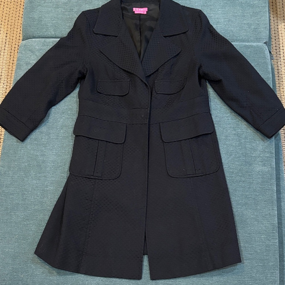 BCBG cotton Jacket